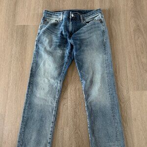 Aeropostale Men's Straight Jeans - 30x30